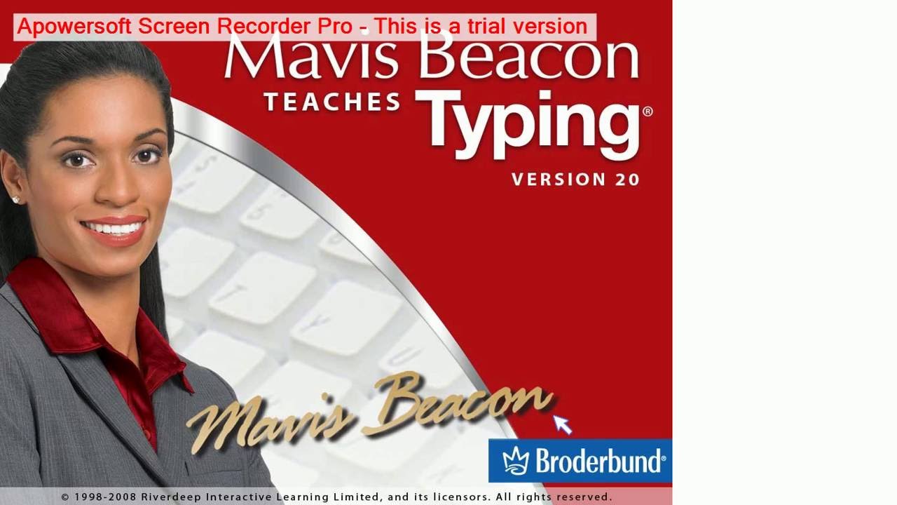 free product key for mavis beacon 20